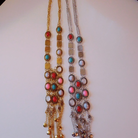 BOHO necklace - Picture 5 of 6